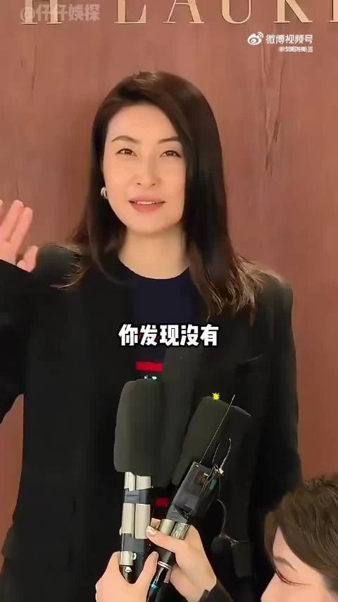 郭晶晶身价过亿鲜少佩戴珠宝，霍启刚揭秘国民偶像低调本质