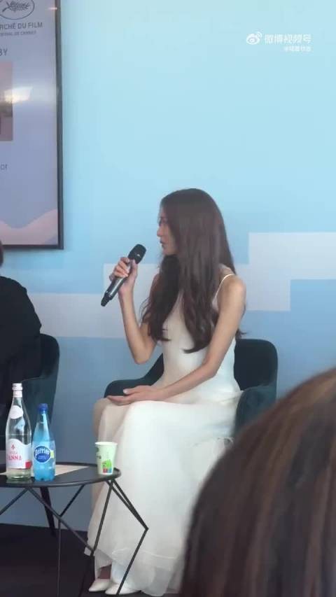 林志玲亮相戛纳电影节，不敢想象她50岁了！