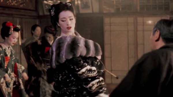 不愧是巩皇，每次出场气场一米八