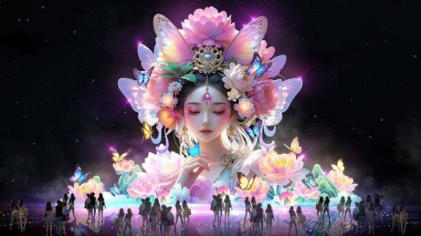 官宣！成都世博园灯会来了