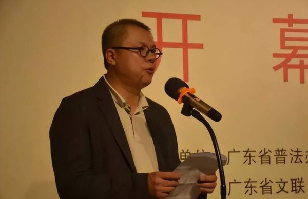 广东书协主席颜奕端获奖作品漏洞被揪出，暴露出来的问题太多！