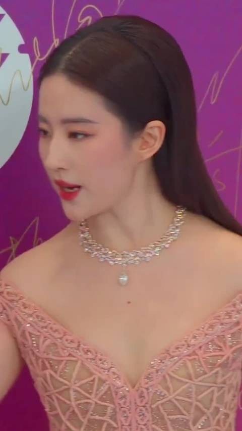 刘亦菲 气质美女 完美好身材 漂亮的女神