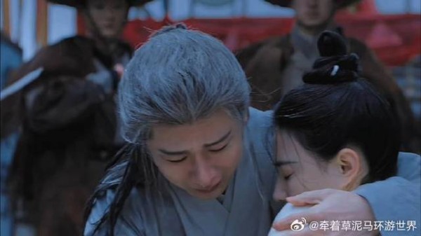 谢淮安妹妹被误杀，她终究是没能与哥哥相认