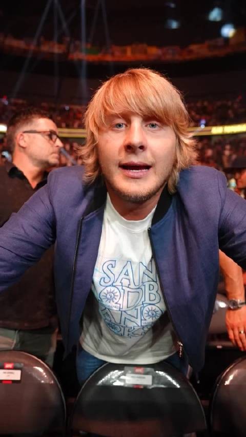 UFC选手帕蒂回应托普利亚降服言论，叫阵冠军战