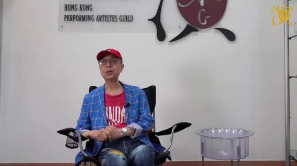 叶振棠忆被黎小田选中演唱浮生六劫主题曲开启港剧黄金时代