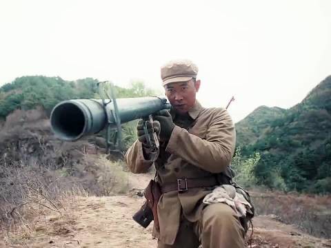 《侦察英雄》罗晋马思纯演绎志愿军夜袭敌军