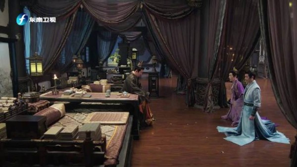 皇帝为南珩与宋一梦赐婚