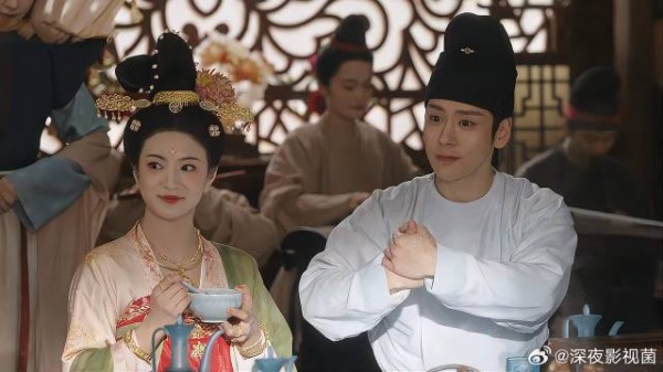 刘畅将藏画视若珍宝，如今做客侯府，才知自己多浅薄