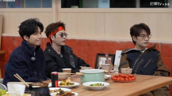 王栎鑫自曝夹子音是本能，称身体不受控