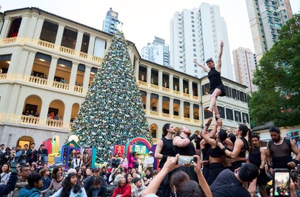 被改变的马戏，被改变的当代剧场