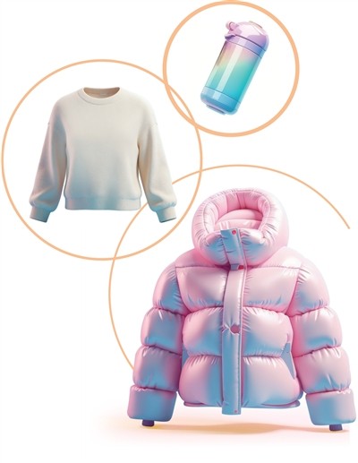 冬季保暖“三件套”这样选（服务窗）