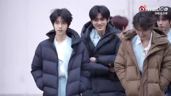 时团路透展现青春活力，生图状态惊艳