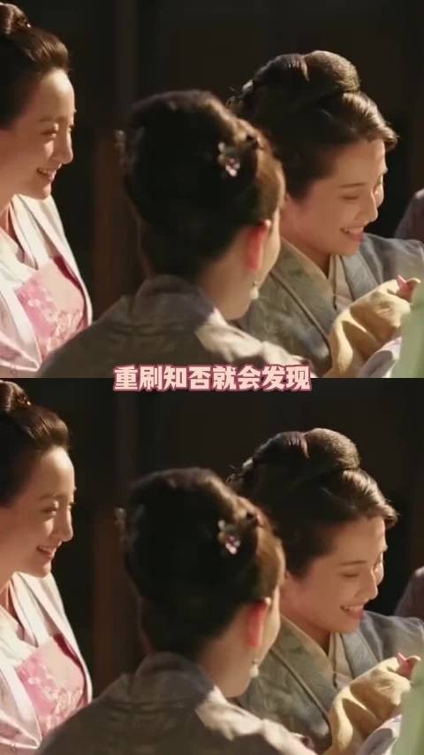 知否:盛纮的人生信条就是权衡利弊， 知否知否应是绿肥红瘦:赵丽颖 冯绍峰