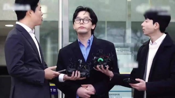 GD权志龙有种平静的疯感 记者都质疑自己听错了！