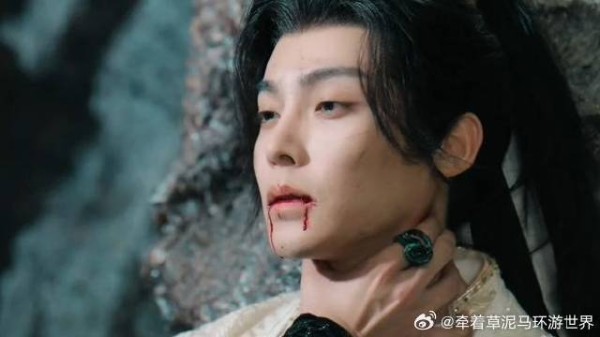 大妖折磨人族只因心爱之人爱上了别人，你就是嫉妒才会抓我