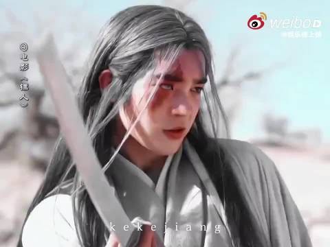 于适镖人官博视频播放量破百万，春节档将映