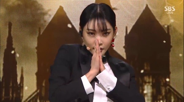 七年前的今天(190120)，金请夏 带来的现场舞台 60帧