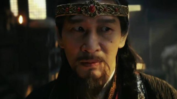 谁能拒绝《长安二十四计》中王劲松与倪大红的强强对决？