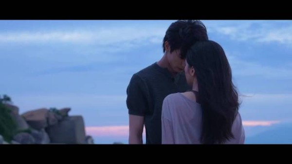 宋威龙、张婧仪《野狗骨头》repo，燥候哥妹!