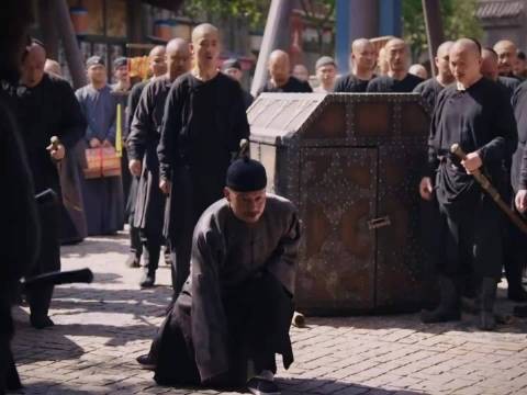 彻底腾飞了，古平原的手段当真了得呀， 大生意人:陈晓 朱亚文 罗一舟