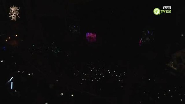 十年前的今天(160121)，f(x) - 4 Walls @ 金唱片