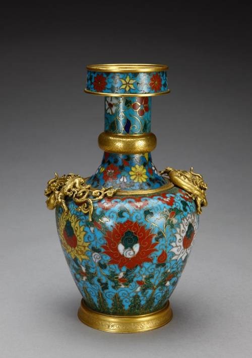 西南地区首次！故宫博物院藏宫廷珐琅器精品展2月3日将亮相广安