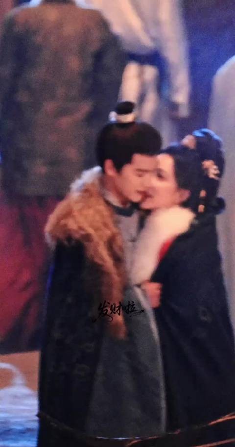 一早上吃这个会不会太丰盛了 已经分不清到底是戏内还是戏外了