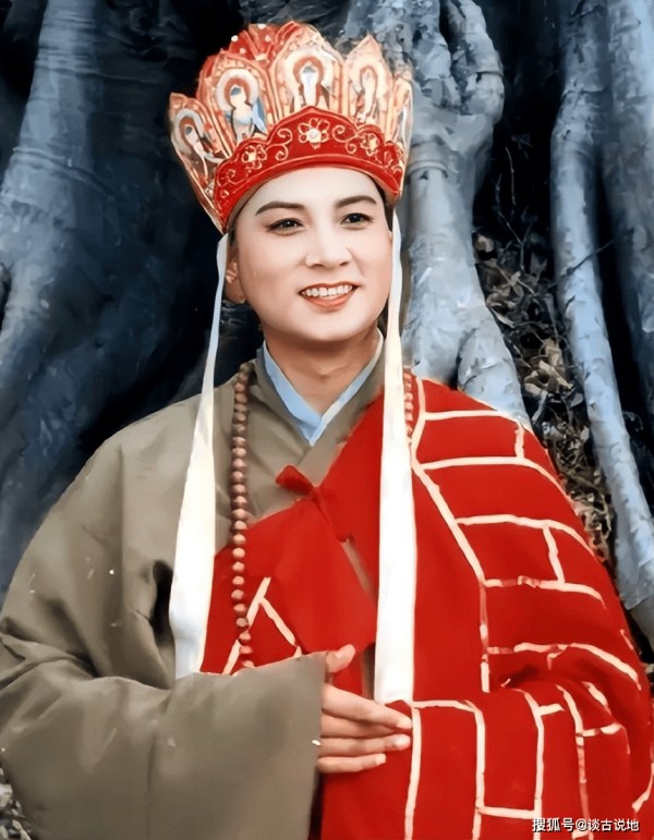 《西游记》：唐僧成佛后有多猛？如来册封时早说漏了实情！