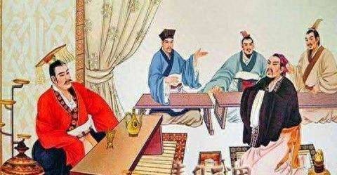 诸子百家皆入仕，出将入相尽精英，法家成就最高，儒家最尴尬
