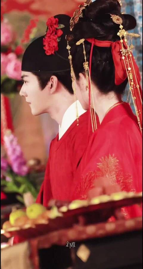 我们张行简沈青梧今日大婚