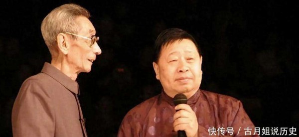 马季作为侯宝林弟子,为何背离师门,公开宣称始终效忠马三立?