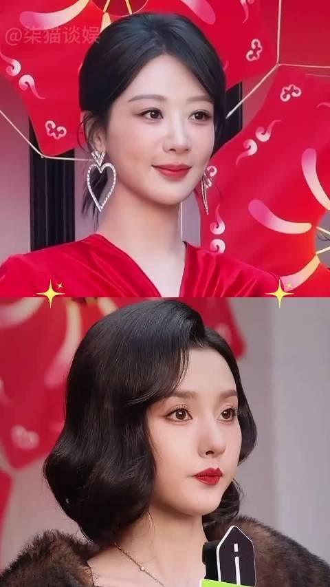 华伦天奴活动这一夜，江湖地位、顶流效应，在杨紫身上具象化 孙俪