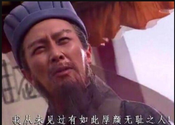 三国演义中，王朗虽然被诸葛亮骂死，但为何感觉他说的才是正理？