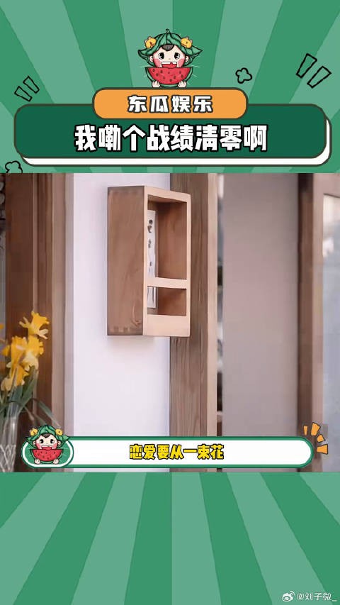 我勒个战绩清零啊!娱乐评论大赏 微博VC计划