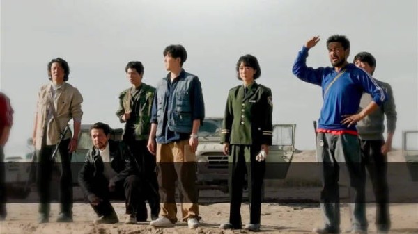 胡歌杨紫讲生命树背后的故事