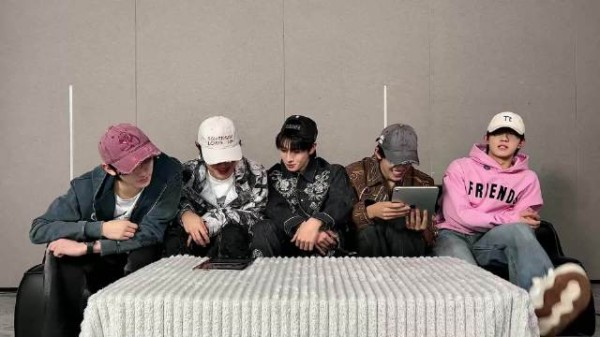 五小登回应8小时接力直播,称一直会有人在这里