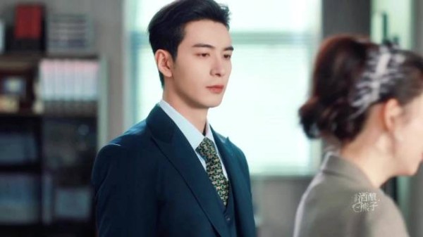 突然的喜欢里陈星旭这次的角色好有意思啊！