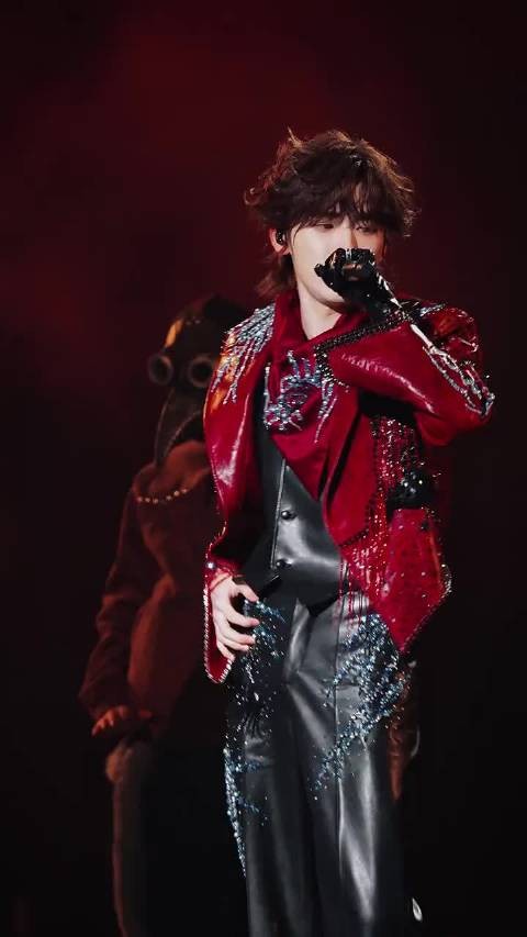 宋亚轩的舞蹈实力简直也太强了，真的很优秀