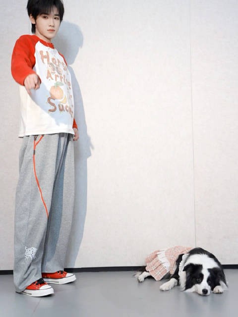 可爱的木示木示