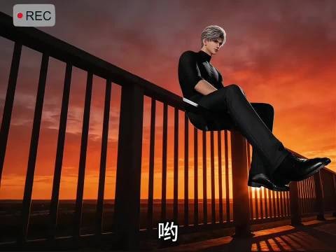 深空男神之“相爱相沙”日常