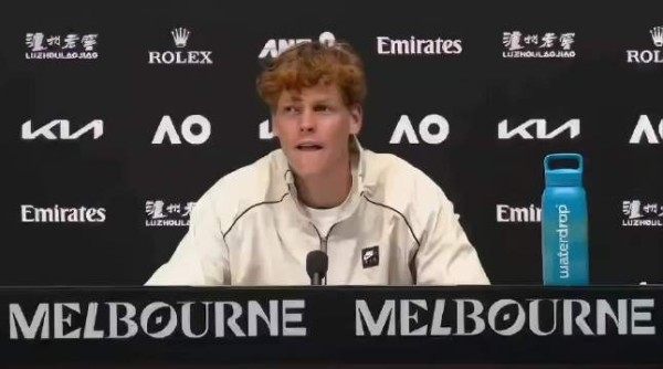 辛纳回应运气质疑，强调努力与准备是关键