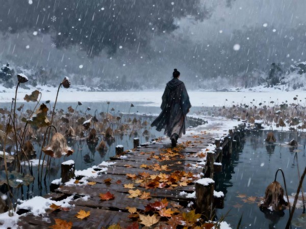 千古豪情一壶酒:这十首诗词,让热血在血脉里奔流千年