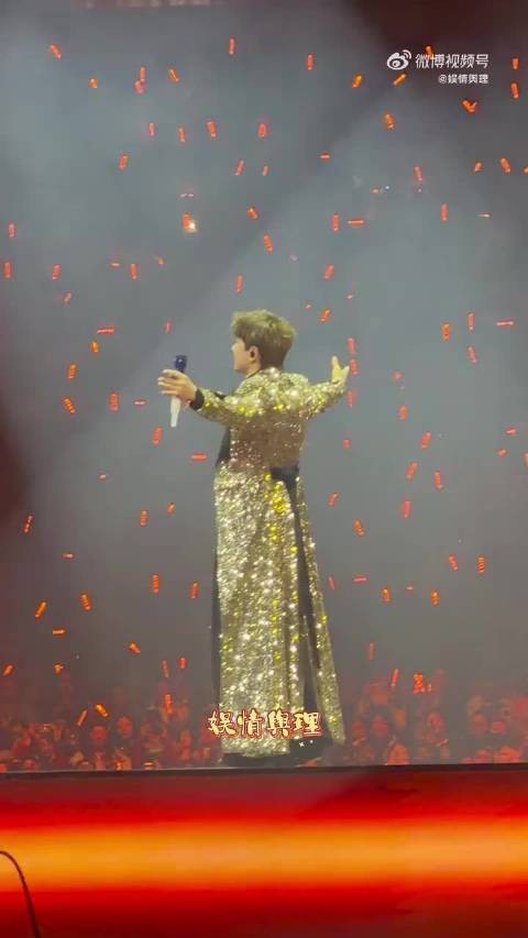 被张杰这“雨刮器式”挥手彻底洗脑了!