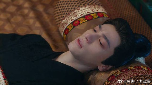 江心白听到颜南星名字，终于苏醒，脸盲症竟痊愈了