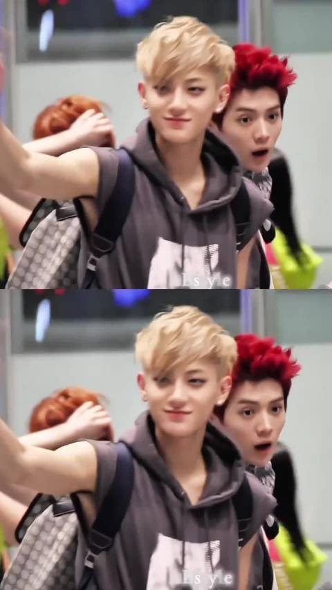 多少人因 EXO 认识TAO，就有多少人懂，他从未辜负那段时光