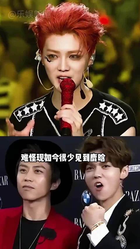 为何鹿晗鲜少亮相线下活动?商务归零词条曝光,才懂娱圈有多现实 关晓彤