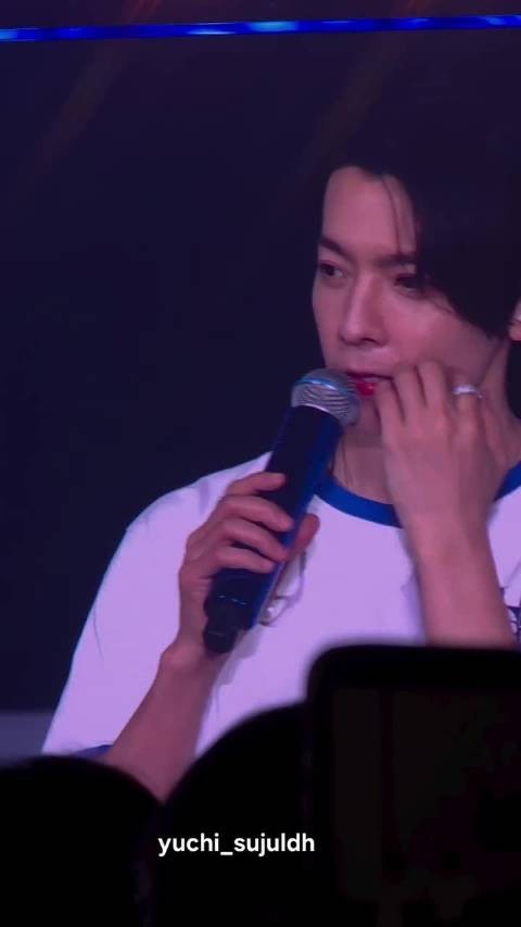 李东海高雄演唱会感谢粉丝,直言无需准备特别活动