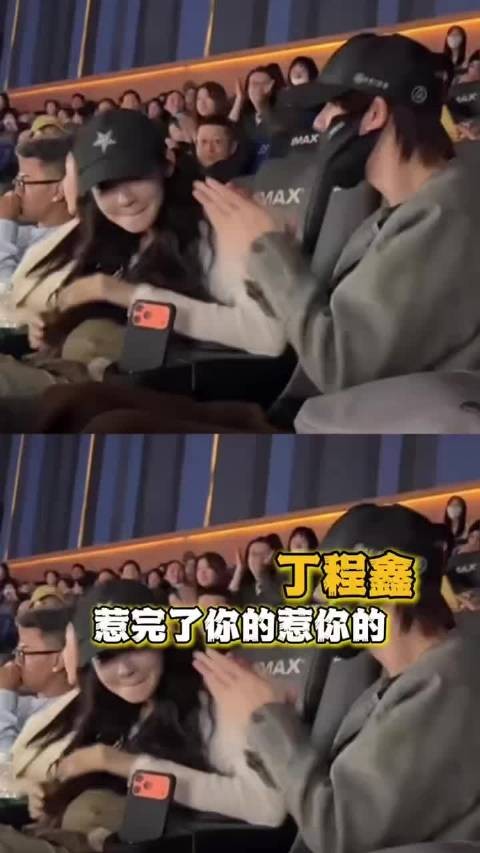 丁程鑫录制节目遭肘击仍坚持完成拍摄