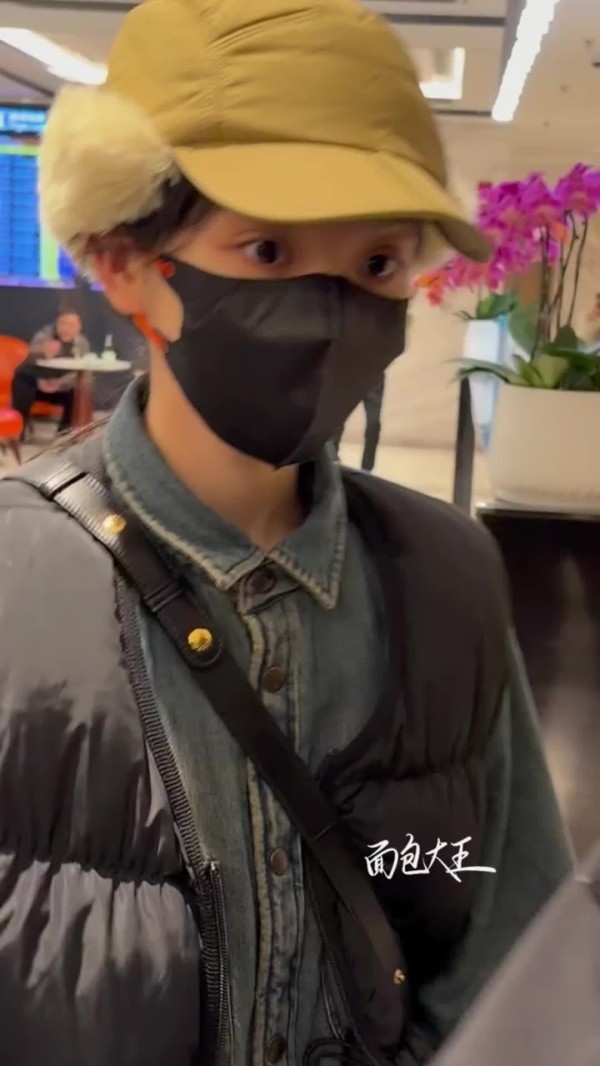 田曦薇赴长沙录制你好星期六,逐玉剧组加盟