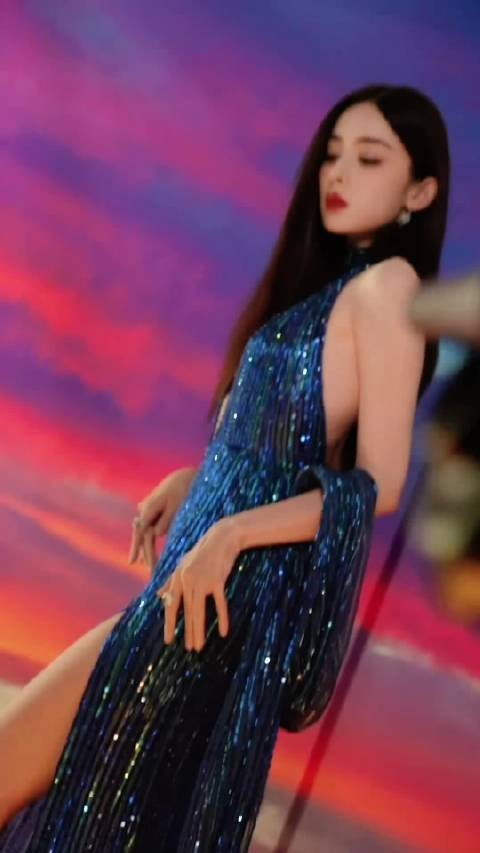 收视小福星荣善宝， 期待娜扎微博之夜